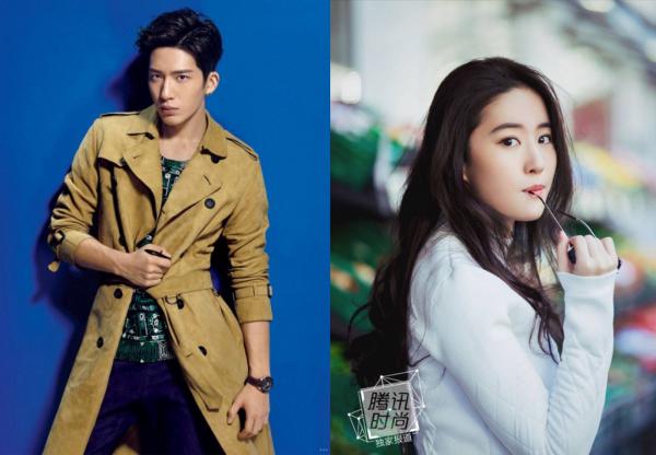 Lưu Diệc Phi tức tưởi vì đột ngột bị đuổi khỏi dự án truyền hình mới? Lưu Diệc Phi tức tưởi vì đột ngột bị đuổi khỏi dự án truyền hình mới?